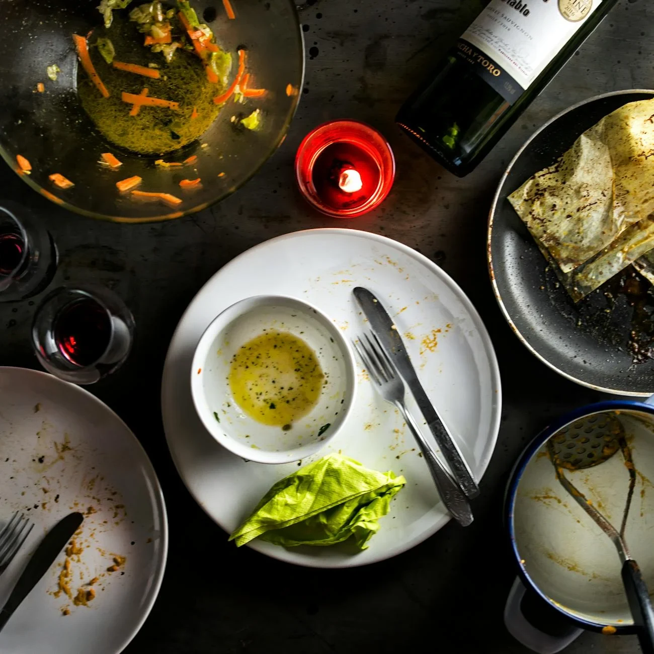 Sélection de vins vivants